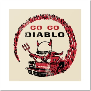 Diablo Posters and Art